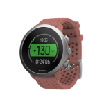 SUUNTO 3 GRANITE RED